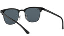 Clubmaster Metal RB3716 matte black