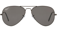 Aviator RB3025 002/48 Total Black