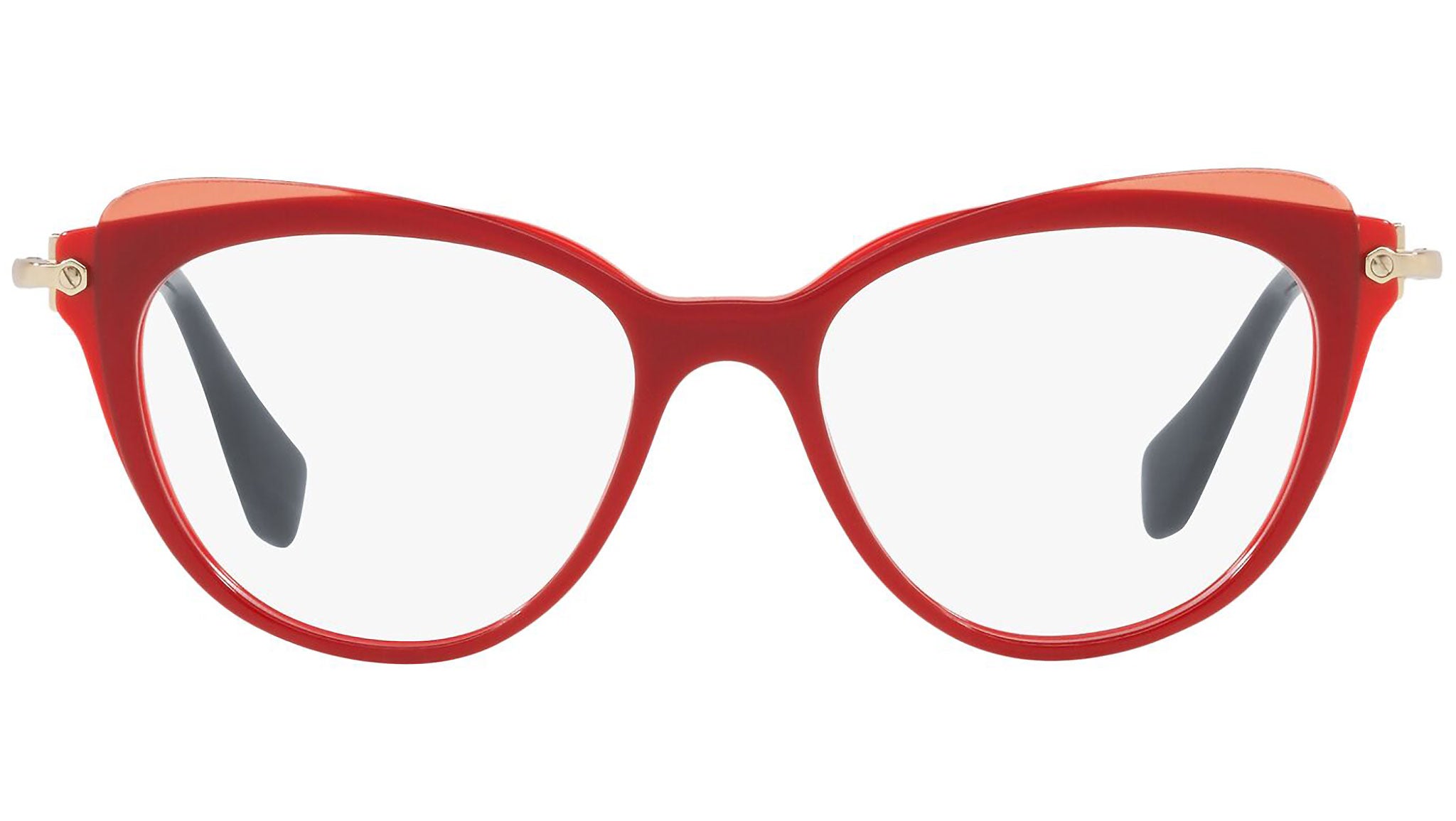 MU 01QV VX91O1 red / top transparent red