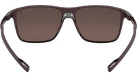 Bolide Red Geometric Sunglasses