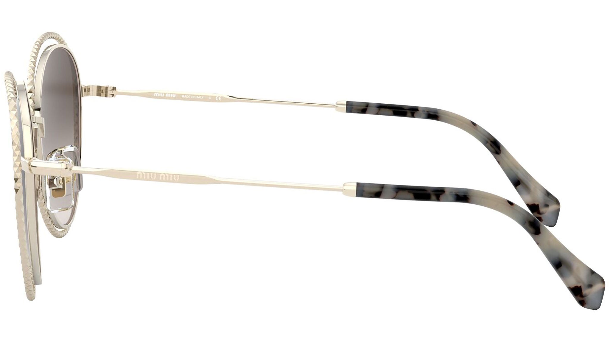 MU 59VS ZVN6S1 pale gold