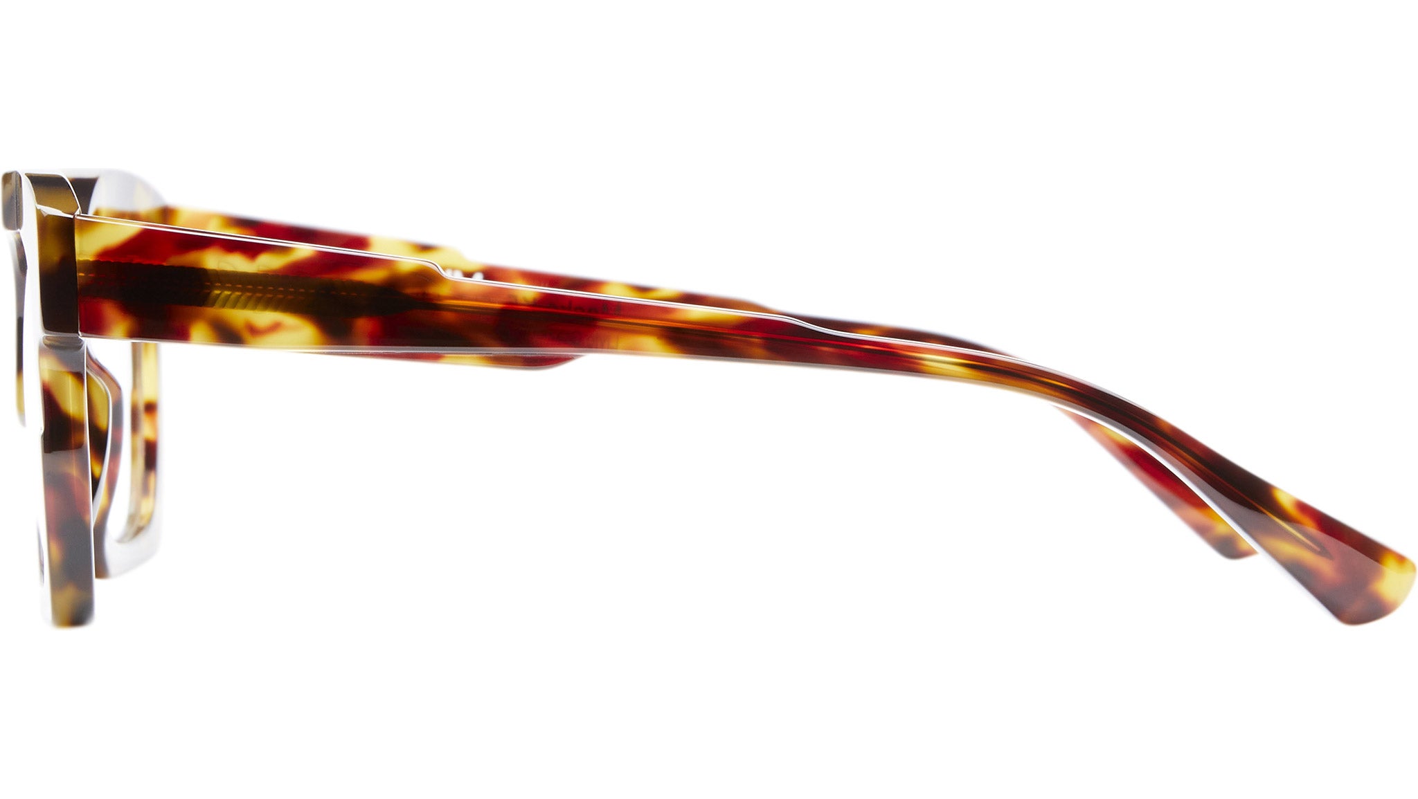 K5 FLT Flamed Tortoise