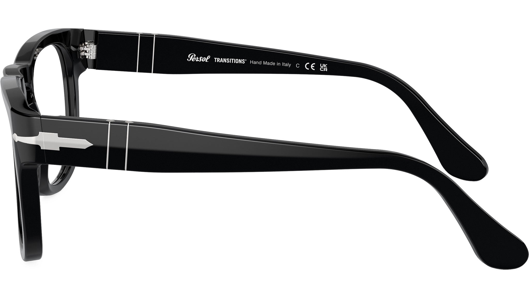 PO3333S Elio 95/GG Black