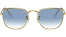 Frank RB3857 91963F legend gold
