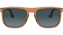 PO3336S 1213S3 Transparent Brown