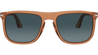 PO3336S 1213S3 Transparent Brown