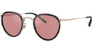 MP-2 OV1104S 51453E Black Magenta Photochromic