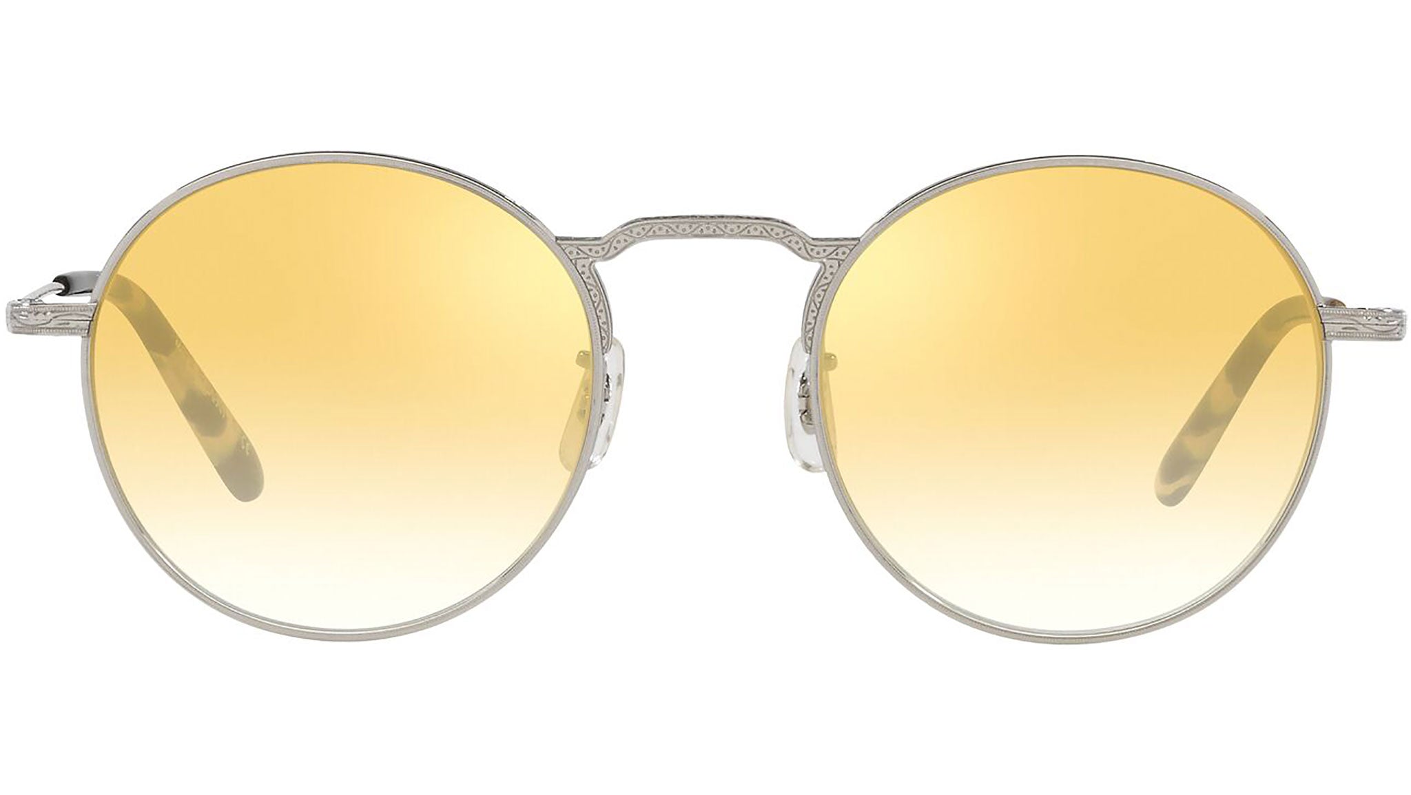 Weslie Sun OV1282ST 50363C Silver Sundust