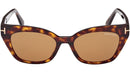 Juliette FT1031 52E Tortoise