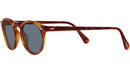 Gregory Peck Sun OV5217S semi matte lbr