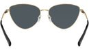 Cortez MK1140 10146G Light Gold