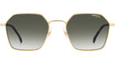 334/S AOZ 9K Matte Gold