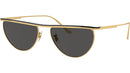 1984C OV1342S 533287 Gold