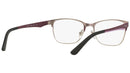 VO3940 965S brushed plum and silver