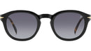 DB 1080/CS WR7 LB Black Havana