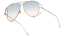 Jack-02 FT0900 28P Rose Gold Blue