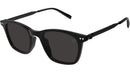 DU0092S 001 Black Grey