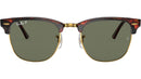 Clubmaster RB3016 990/58 red