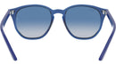 RJ9070S 70624L transparent blue
