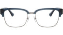 VE3348 5292 Blue Transparent