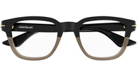 MB0305O 007 Brown Black
