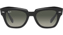 State Street RB2186 901/71 Black