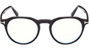 FT5833-B 001 Shiny Black