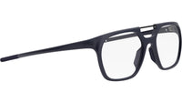 Line Blue Geometric Eyeglasses