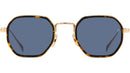 DB 1097/S 06J gold havana