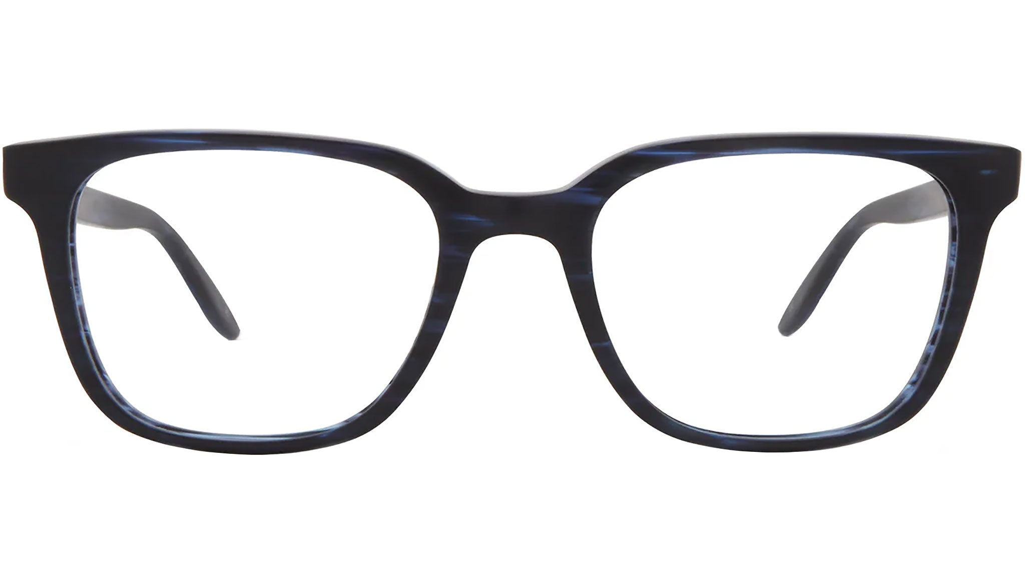 Joe Blue Square Eyeglasses