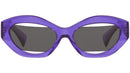 Jeremy Scott 3 5058 002/87 purple