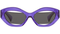 Jeremy Scott 3 5058 002/87 purple