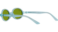 RJ9145S 7085/2 light blue on rubber blue