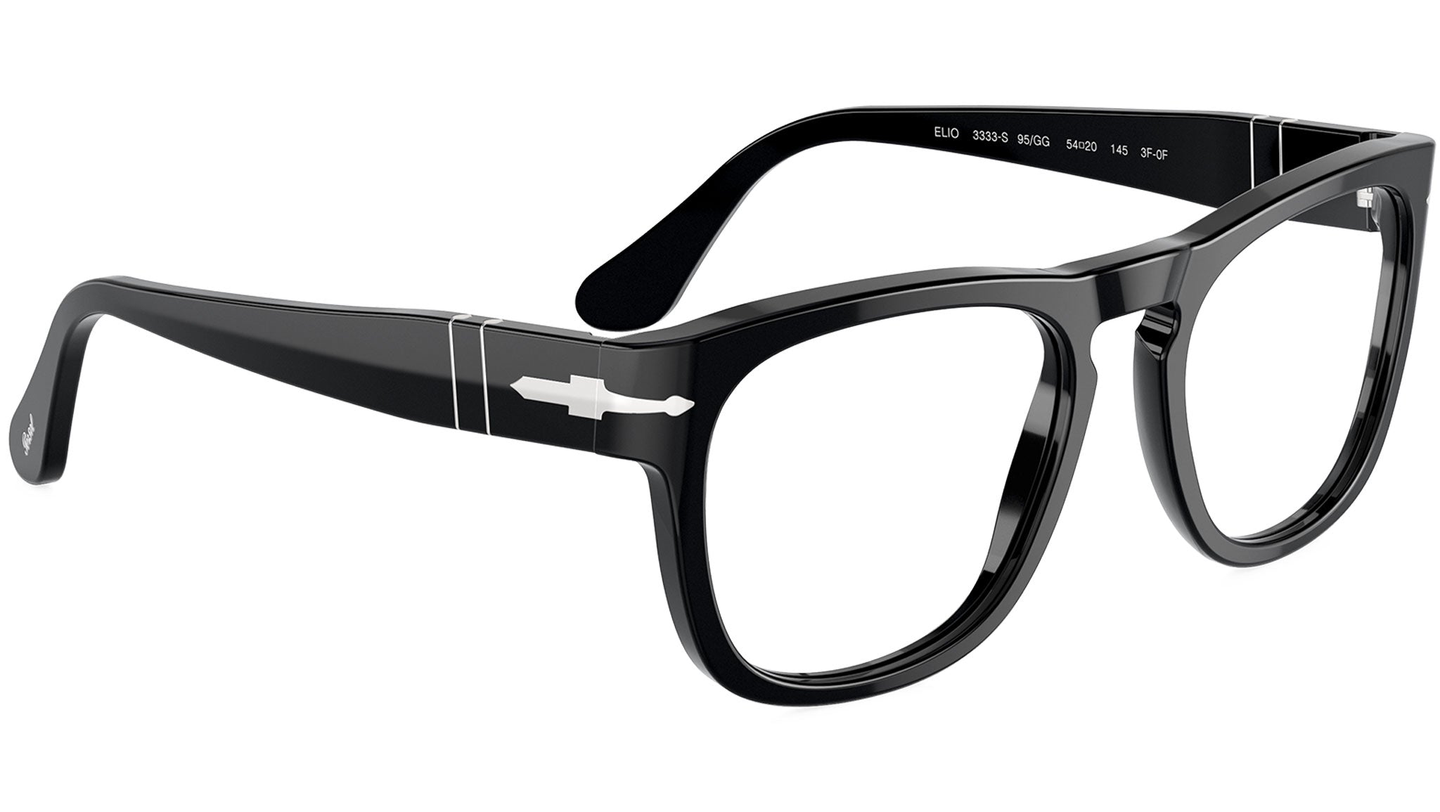 PO3333S Elio 95/GG Black