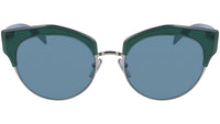ME635S 315 gold shiny and transparent green