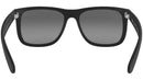 Justin Classic RB4165 black grey gradient