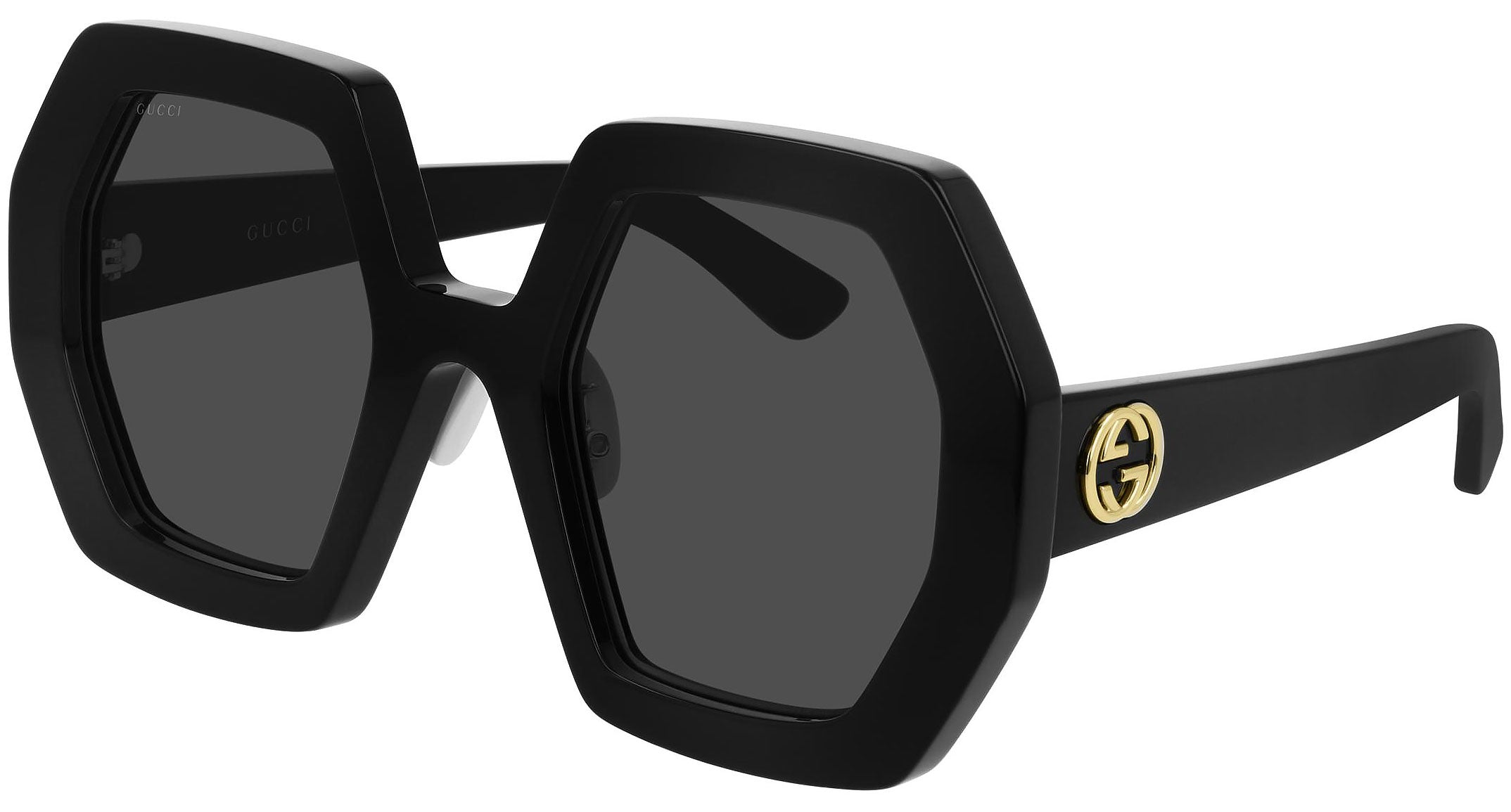 GG0772S 004 shiny black