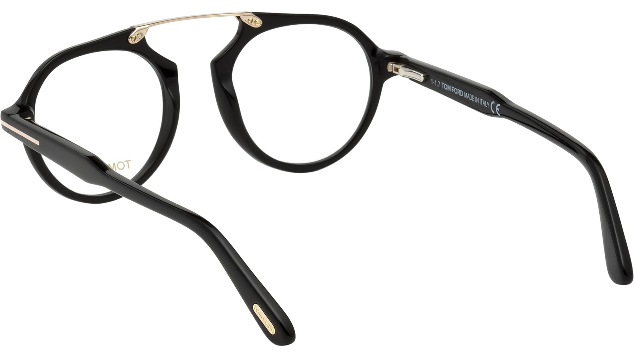 FT5494-B 001 Shiny Black
