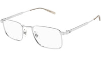 MB0231O 005 shiny silver