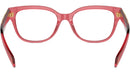 VE3338 5409 Transparent Red