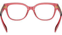 VE3338 5409 Transparent Red