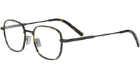 DiorBlackSuitO S22F Black Square Eyeglasses