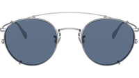 Coleridge Clip OV1186C 503680 Silver Blue