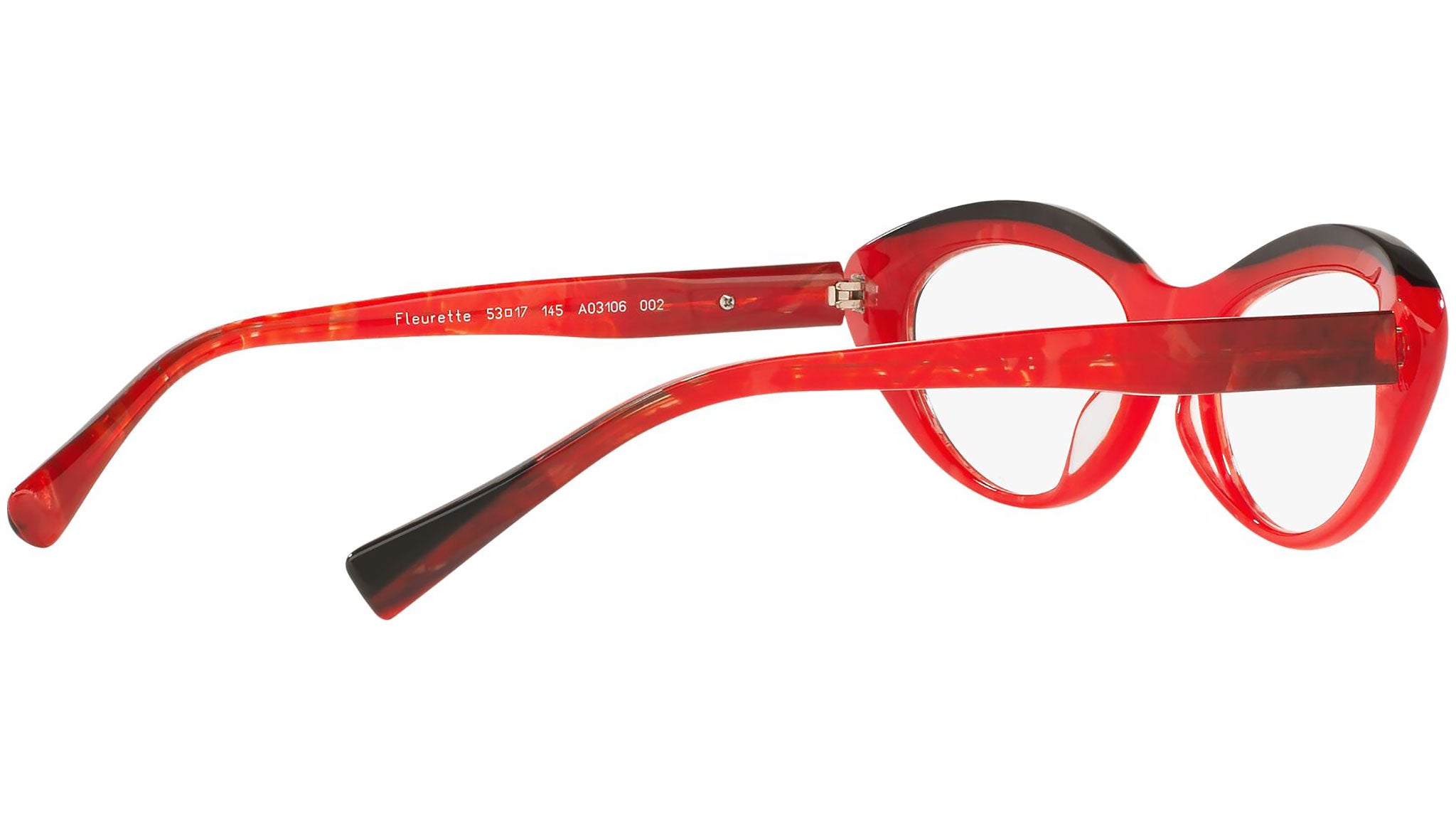 Fleurette 3106 002 red