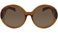 ME631S 208 transparent brown and brown