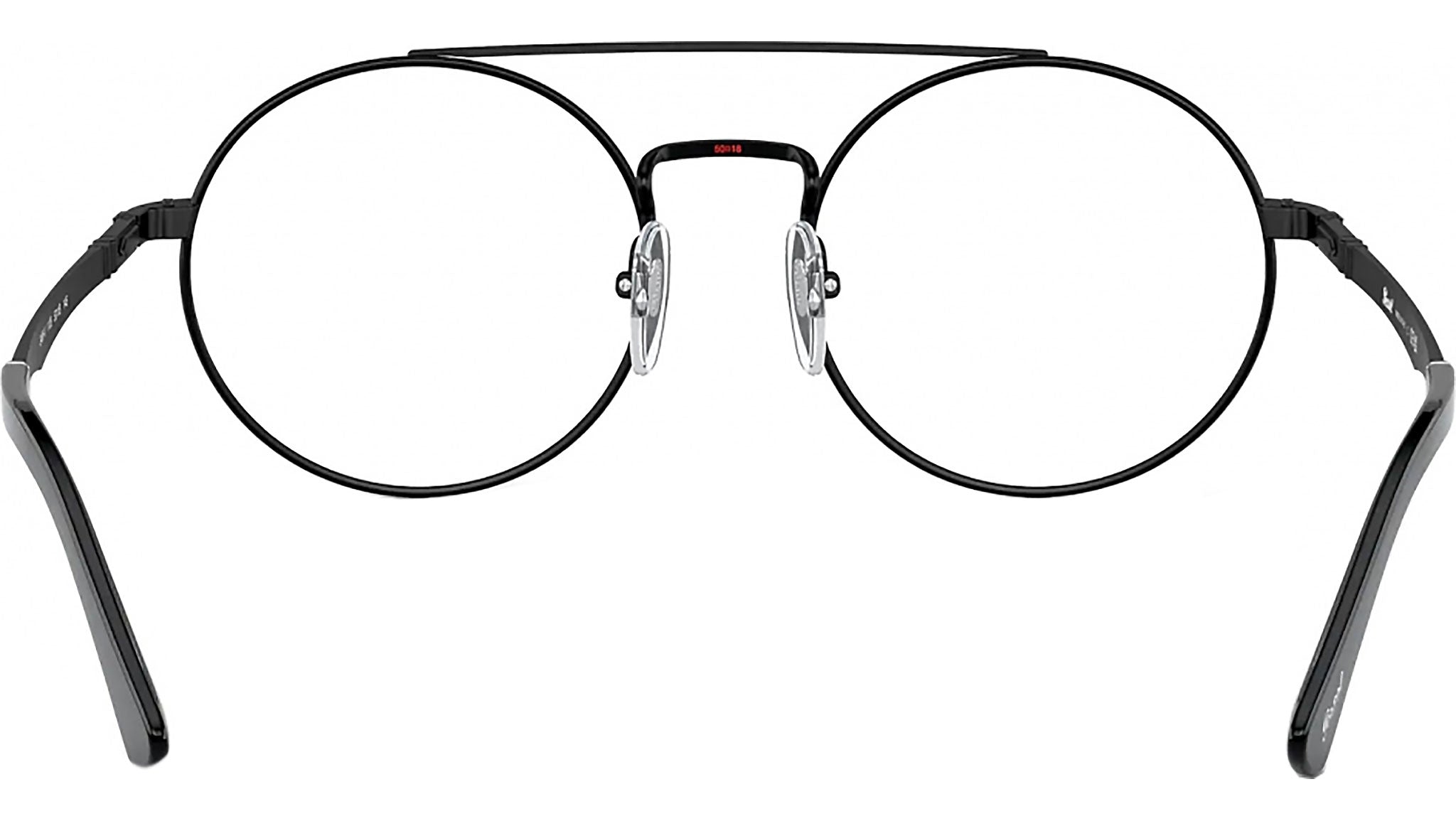 PO2496V black demishiny