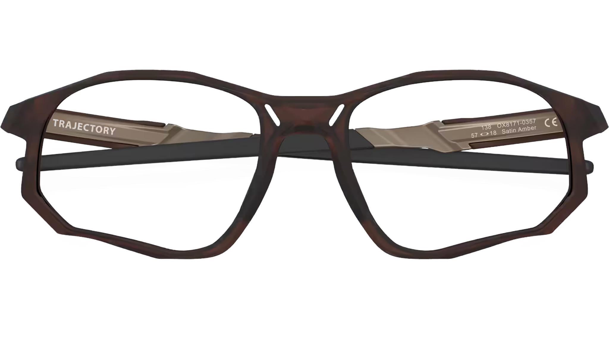 Trajectory OX8171 03 satin amber