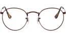 Round Metal Optics RB 3447V 3230