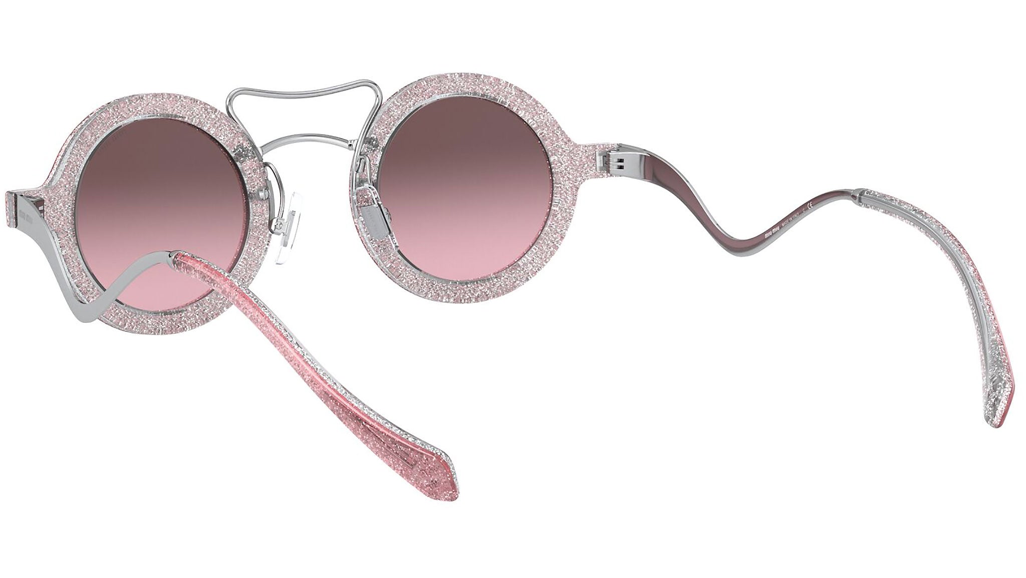 MU 02VS 1467L1 glitter pink