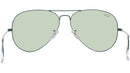 Aviator Large Metal RB3025 9225T1 Dark Green